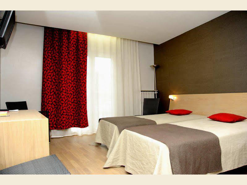 Hotel La Chaumiere Quillan Luaran gambar