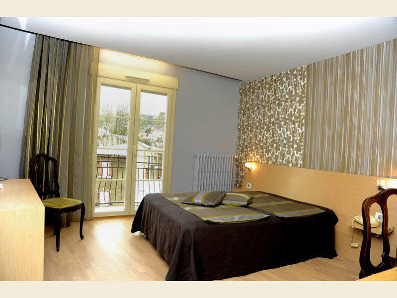 Hotel La Chaumiere Quillan Luaran gambar