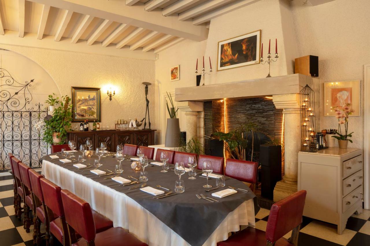 Hotel La Chaumiere Quillan Luaran gambar