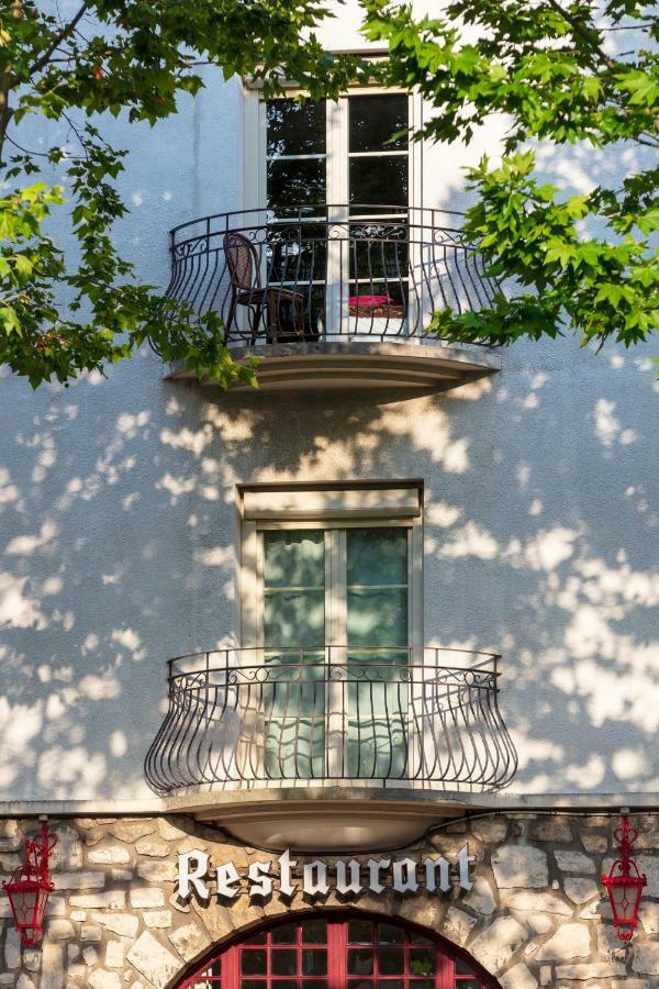 Hotel La Chaumiere Quillan Luaran gambar